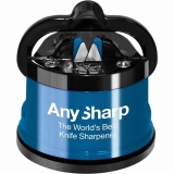 AnySharp – משחיז הסכינים הטוב בעולם! מספיק להחליף סכינים!