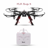 MJX Bugs 3 – רחפן חזק ומומלץ – הזול ביותר שיכול לשאת מצלמת אקסטרים ועם מנועי BRUSHLESS!
