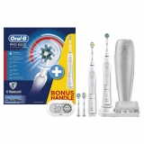 Oral-B SmartSeries Pro 6500, mit 2. Handst