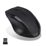 עכבר אלחוטי 2.4GHz 6D USB Wireless Optical Gaming Mouse 2000DPI