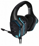 אוזניות חוטיות + מיקרופון Logitech G633 רק ב 360 ש”ח בלבד!