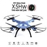 רחפן Syma X5HC 2MP HD Camera 2.4G 4CH 6Axis