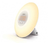 Philips Wake-up Light שעון מעורר-תאורה ליקיצה טבעית – המחיר הטוב ביותר אי פעם – 195 ש”ח