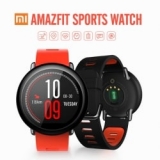 שעון ספורט חכם של שיאומי Xiaomi AMAZFIT – בגרסא אנגלית רק ב 93$ בלבד!