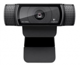 דיל היום! מצלמת רשת Logitech HD Pro Webcam C920 ב ₪216 בלבד!