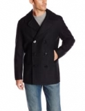 נאוטיקה Nautica Melton Double-Breasted Peacoat במידה Medium רק 54$ בלבד כולל משלוח עד הבית!