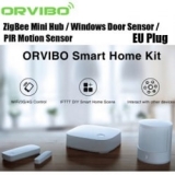 ORVIBO Smart Home Suit מערכת אבטחה/בית חכם במחיר רצפה! רק 45$!