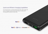 Tronsmart Presto 30W QC3.0 10000mAh Power Bank – סוללת גיבוי עם טעינה מהירה – 25.99$