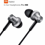 Xiaomi HYBRID PRO   אוזניות מעולות עם 3 דרייברים בכל צד! רק ב$19.99