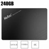 Netac SSD 240GB רק ב69$! פטור ממס!