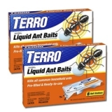 TERRO T300B 2-Pack Liquid Ant Baits – 20$ – רעל איטי נוזלי נגד נמלים