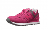 נעלי נשים New Balance WL574V1 קיים במידות 5US-5.5US במחיר 25$