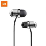 אוזניות  Xiaomi Mi Capsule Half In-ear Earphones with Mic רק 12$