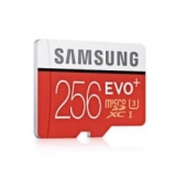 Samsung 256GB Micro SD -$129.99 – כרטיס זיכרון מהיר בנפח ענק