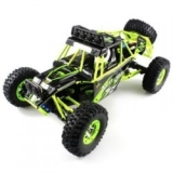 WLtoys No. 12428 – מכונית על שלט 4WD רק ב61.59$