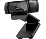 דיל היום! מצלמת רשת לוג’יטק Logitech HD Pro Webcam C920 ב₪186 בלבד!