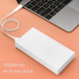 Xiaomi Mi 20000mAh  המטען הגדול הכי מומלץ! – 25.99$