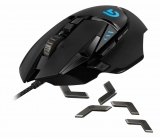 Logitech G502 Proteus Spectrum RGB Tunable Gaming Mouse – עכבר גיימינג משובח – כ216 ש”ח (בארץ 300+)