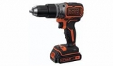 BLACK+DECKER BL188-GB 18 V Brushless Hammer Drill  – מקדחת אימפקט בכ360 ש”ח