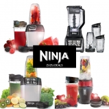 Nutri Ninja | נוטרי נינג’ה מגוון דגמים החל מ ₪247 בלבד!