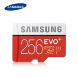 Samsung UHS-1 U3 256GB Micro SDXC – $129.99 – כרטיס זיכרון ענק!