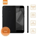 גרסא גלובלית ומטען ישראלי! XIAOMI Redmi 4X 3GB 32GB Smartphone – Black – רק 129.99$