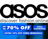 ASOS | אסוס 10% הנחה נוספים על כל הפריטים בSALE בשימוש בקופון!