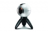 מצלמת Samsung Gear 360 Real 360 VR  רק 111$ כולל משלוח עד הבית!