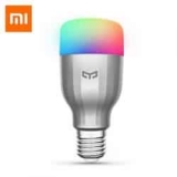 Xiaomi Yeelight AC220V RGBW E27 Smart LED רק 10.99$