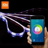 Xiaomi Yeelight Smart Light Strip – סטריפ לד RGB איכותי וחכם של שיאומי – הכי זול אי פעם! $19.99