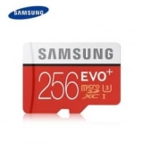 Samsung  Micro SDXC  256GB- $109.99  כרטיס זיכרון מהיר ובנפח עצום ועכשיו במחיר מצויין