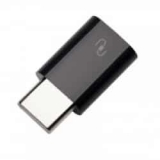 מתאם מיקרו USB לUSB-C של שיאומי – רק 0.74$!