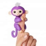 Fingerlings Finger Baby Monkey Robot – הלהיט החדש לילדים? רק 8.99$