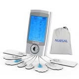 NURSAL Pulse Impulse Pain Relief Massager משכך כאבים הכי נמכר באמזון רק ב 35$