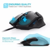 TeckNet Raptor Gaming Mouse 2000 DPI 6 Button Extra Weight Optical Computer Mouse E Sports USB PC Mouse For Computer Laptop-in Mice from Computer & Office on Aliexpress.com | Alibaba Group