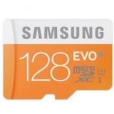 Samsung 128GB EVO Class 10 Micro SDXC Memory Card 128GB רק 48.99$