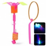 HY 558A Arrow Helicopter LED Flying Faery Children Toys for Outdoor Entertainment In Young Club Store | Yosho