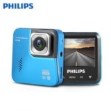 PHILIPS CVR308  HD Mini Dash Cam $65 מצלמת רכב של פיליפס ללא מכס
