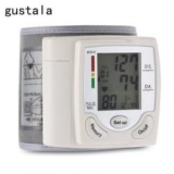 gustala Blood Pressure Monitor $8.99 בודק לחץ דם ודופק 32 ש”ח בלבד