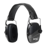 Howard Leight by Honeywell Impact Sport – אוזניות מטווחים/עבודה עם סינון רעשים אקטיבי – הכי נמכרות ומומלצות באמזון! 50$