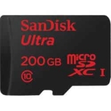 SanDisk 200GB – כרטיס זיכרון בנפח עצום בחצי מחיר מבארץ!
