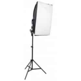 $29.99 – SOFTBOX ומנורה ב$29.99