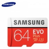 Samsung UHS-3 64GB – כרטיס הזיכרון הכי מומלץ במחיר מעולה – רק 16.42$!!!