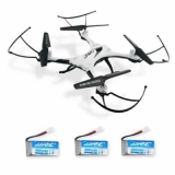 JJRC H31 Waterproof Drone -$27.99  הרחפן הכי מומלץ למתחילים עם 3 סוללות בערכה