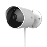 מבצע בלעדי! – מצלמת האבטחה החדשה של שיאומי – בלי מכס! YI 1080p Outdoor Security IP Camera רק 74.99$!