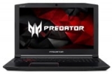 Acer Predator Helios 300 Gaming Laptop, Intel Core i7-7700HQ CPU, 16GB DDR4 RAM, 256GB SSD, GeForce GTX 1060-6GB, VR Ready, ,