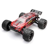 מכונית שטח על שלט – מהירה במיוחד! 9116 1/12  Monster Truck – רק $49.99 במקום 60$