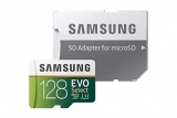 Samsung 128GB 100MB/s (U3) EVO Select – כרטיס הזיכרון הכי מומלץ! רק 47$!