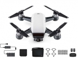 הרחפן הקומפקטי הכי חכם במחיר שיעיף אתכם! DJI Spark-  Fly More Combo –  רק 2057 ש”ח במקום 3,499 – 2,689 ₪ בארץ!