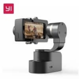 YI Gimbal 3 Axis – גיבל 3 צירים מעולה של שיאומי! ניתן להתקנה על הקסדה, הרכב, האופניים, מקל הסלפי…רק 100$!